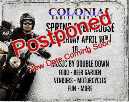 Spring Open House 2020 - Postponed