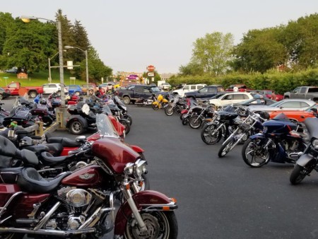 June Bike Night and Cruise In
