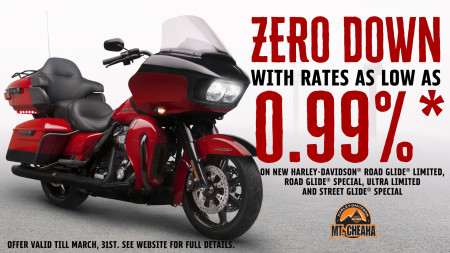 Spring Finance Offer