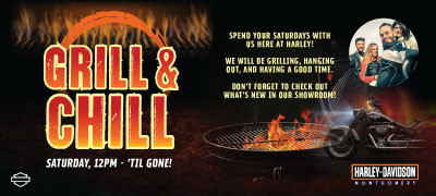 Grill and Chill