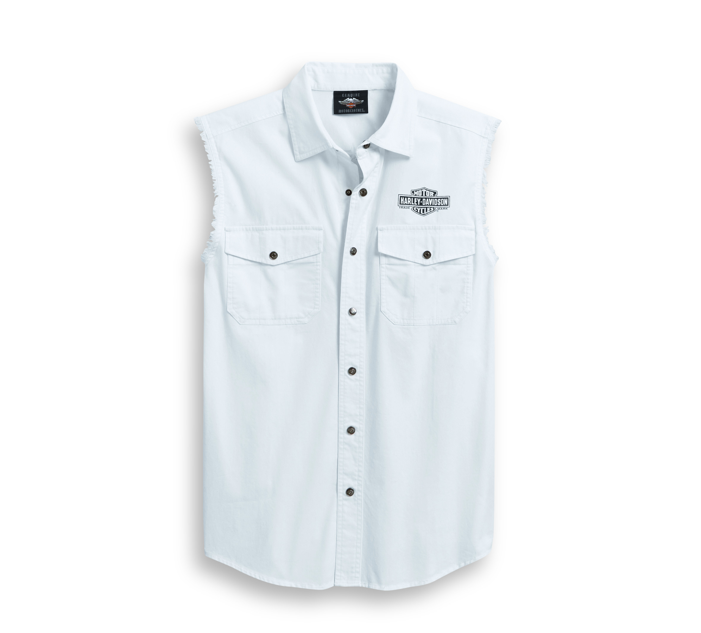Men's White Freedom Blowout