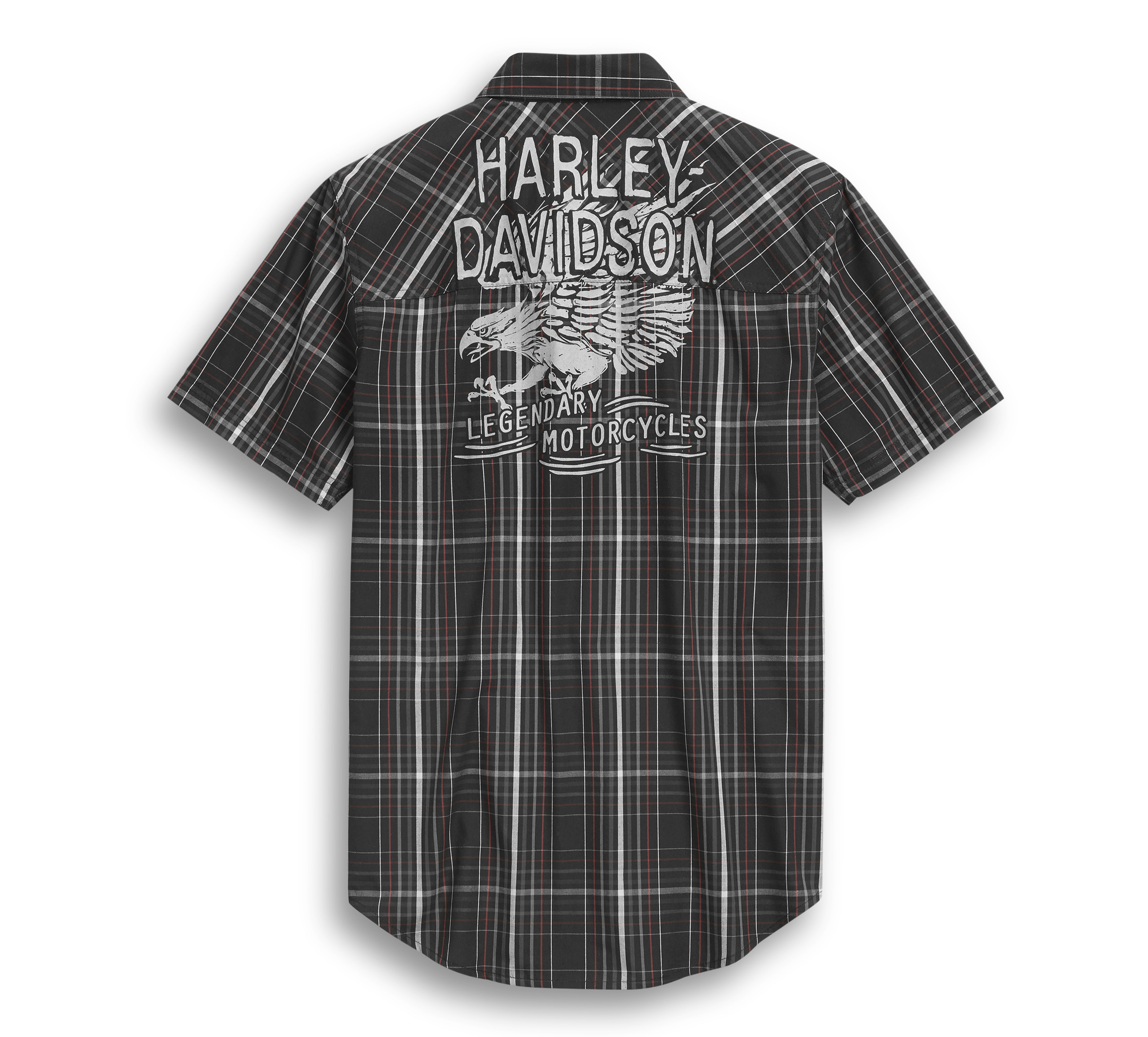 Men's Plaid Legendary Plaid Shirt