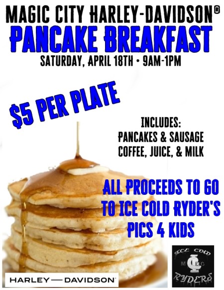 Pancake Breakfast