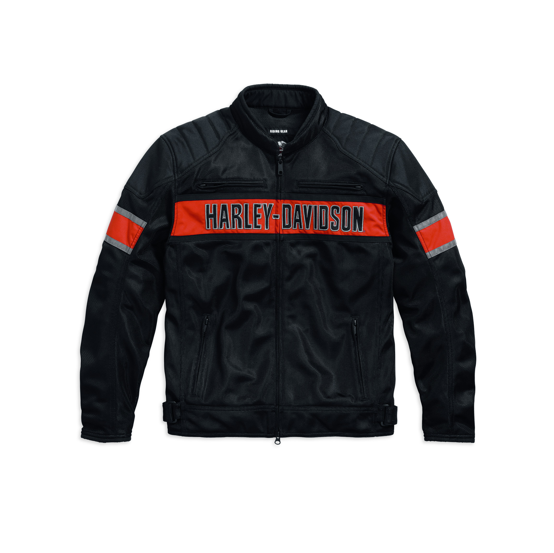 Trenton Mesh Riding Jacket