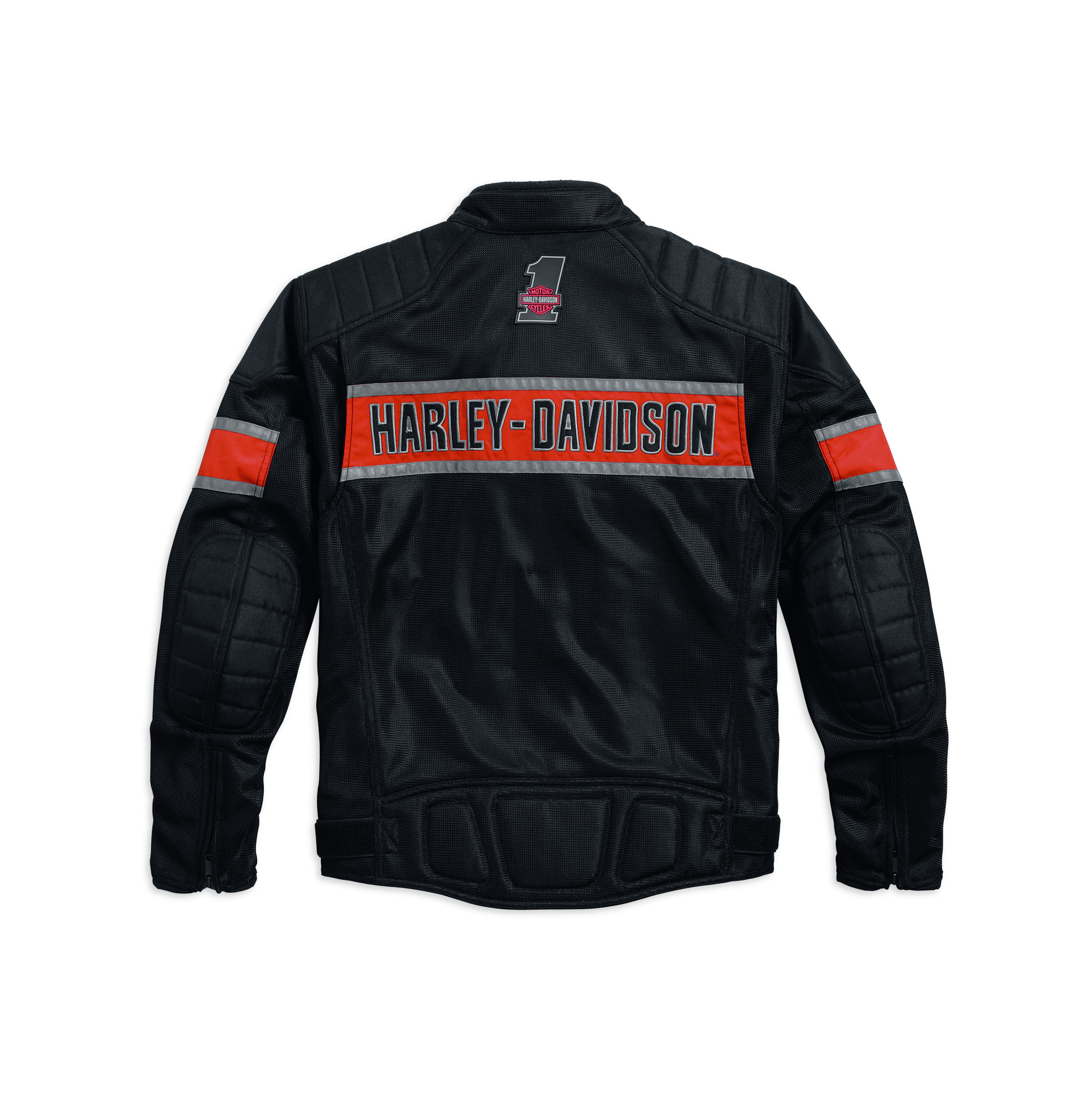 Trenton Mesh Riding Jacket