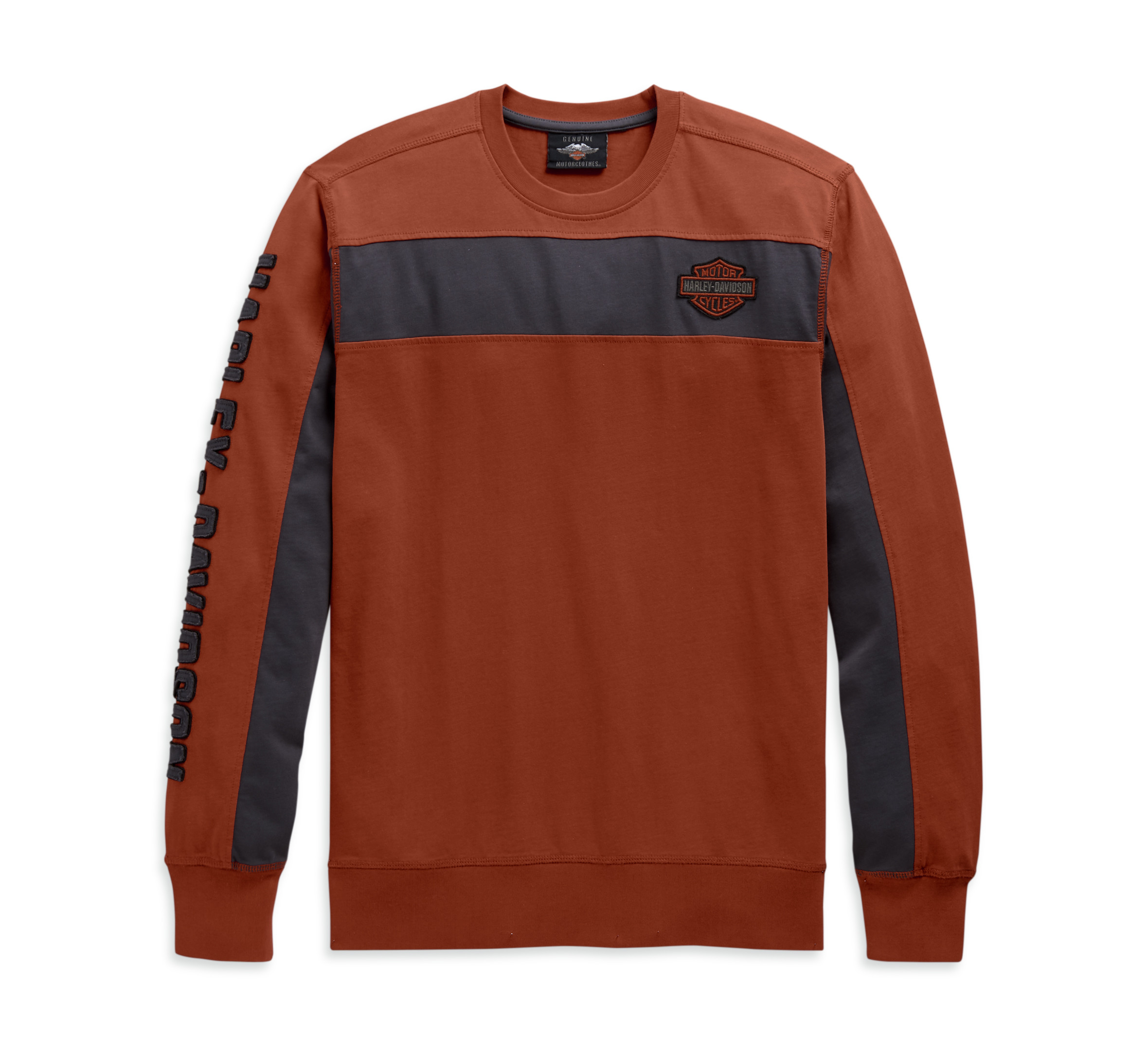 Copperblock Long Sleeve Tee