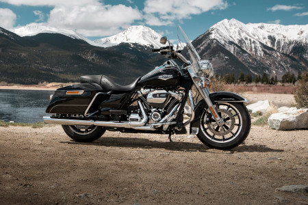 £1,500 Deposit Contribution towards Road King and Ultra Limited!