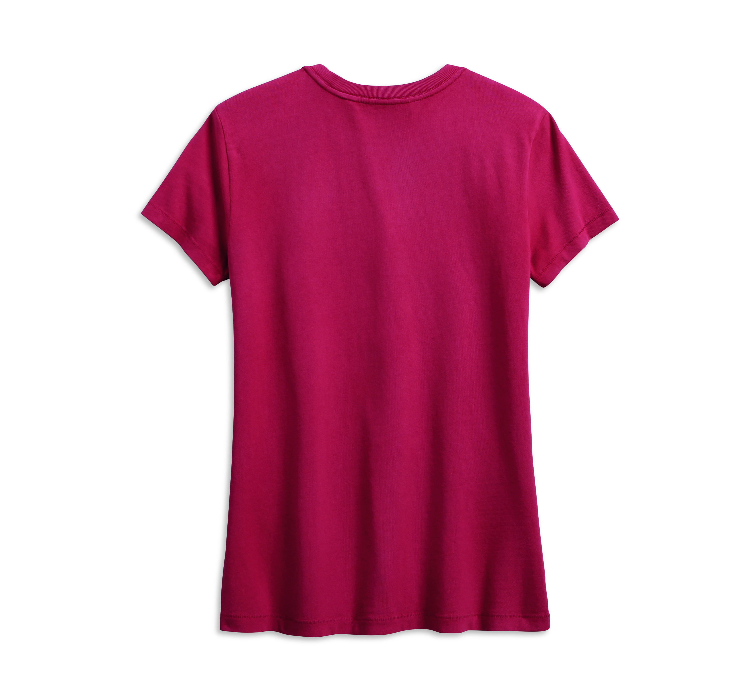 Womens Garnet Chain Stitched Tee