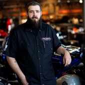 Justin Branstetter