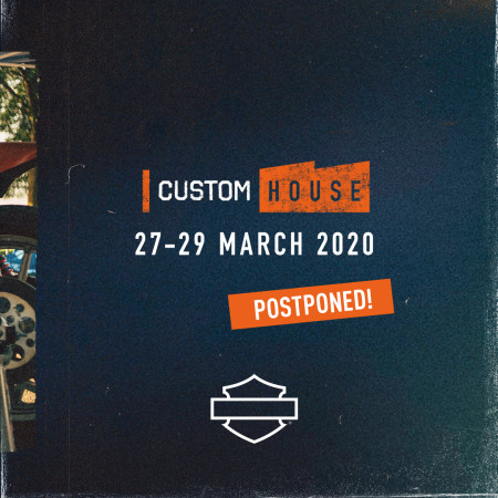 Custom House - Postponed