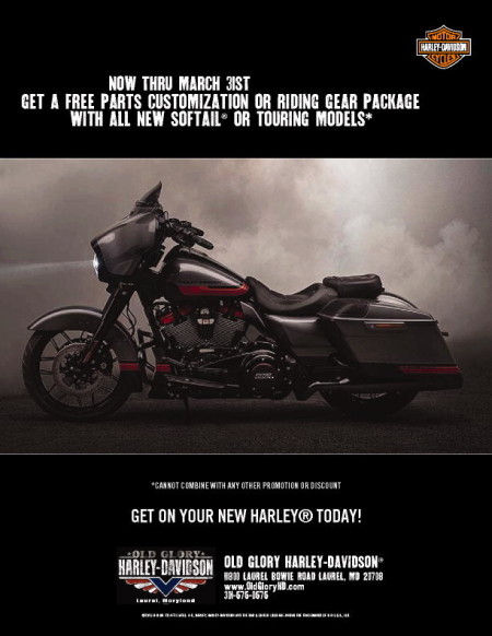 Spring Savings