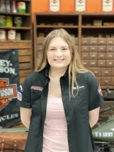 McKenna McBride