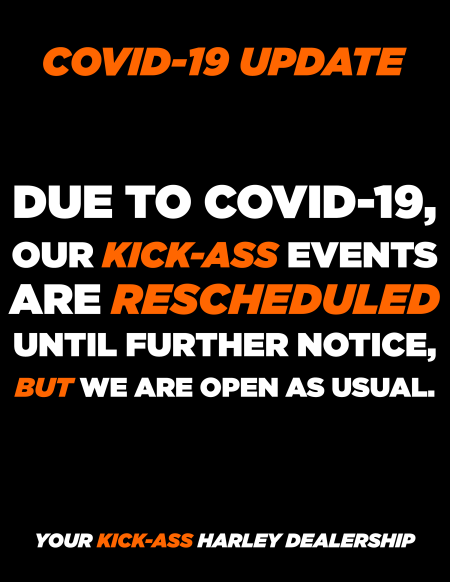 COVID-19 Update