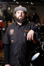 Brandon Skeens