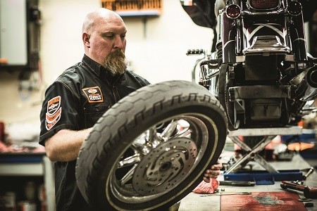 Free Install on Tires - Every Day! All Day!