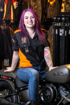Amanda McKinnon