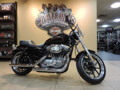 2011 Harley-Davidson HD Sporster XL883L Superlow