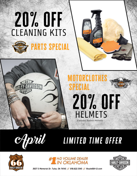 LIMITED TIME OFFER