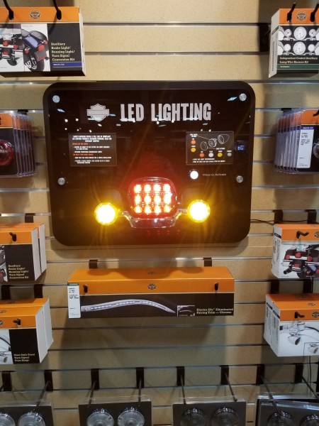 Accent Lighting