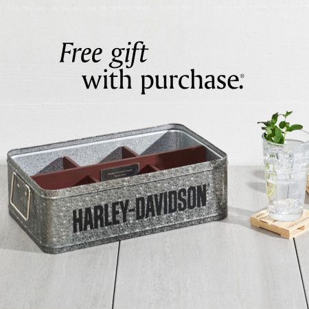 April FREE Gift with Purchase!