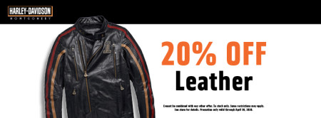 April Promos