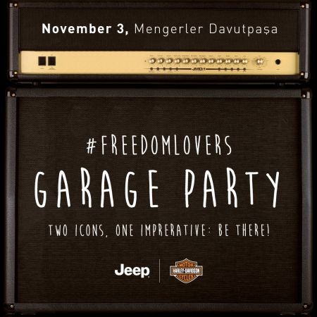 Garage Party