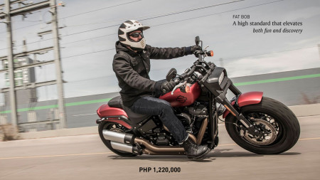 Fat Bob FXFBS