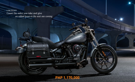 Softail Low Rider