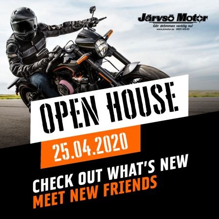 OPEN HOUSE