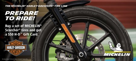 Michelin - Prepare To Ride