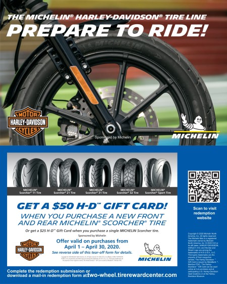 Michelin Promo