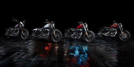 Ưu đãi dành cho dòng Sportster trong tháng 4