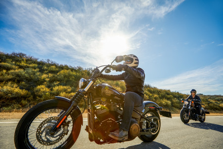 A FX Caprara Motorcycles Update