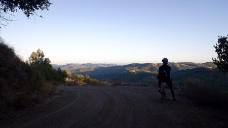 Coe Bikepacking on Diverges