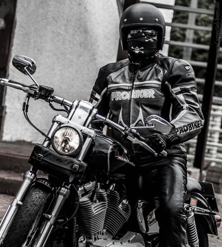 Germ Warfare for Harley® Owners During the Pandemic
