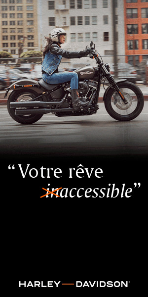 Nouvelle offre de crédit Harley