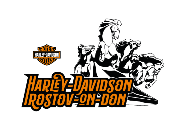 Harley-Davidson® Ростов-на-Дону logo