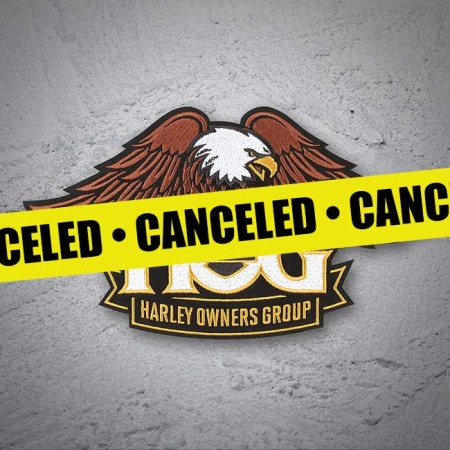 • CANCELLED • Yuma HOG Business Meeting