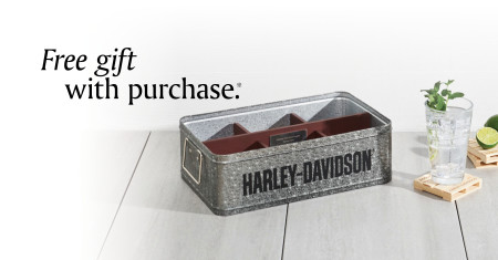 Free Gift with Purchase!