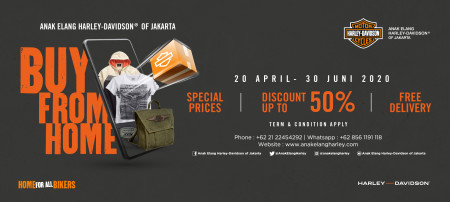 BUY FROM HOME SPESIAL PRICE