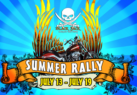 Spring Rally!