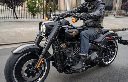 It's Time To Ride