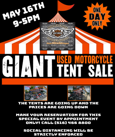 Giant Tent Event