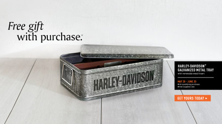Spring Gift with Purchase