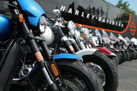 H-D Factory Demo Fleet