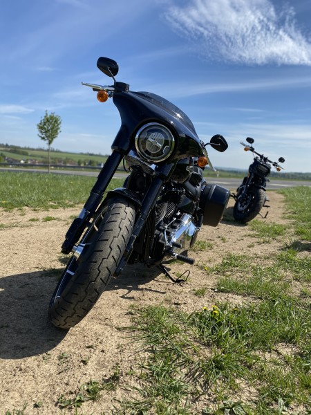 TEST SPORT GLIDE 107