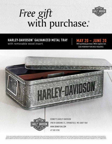 Spring Gift with Purchase