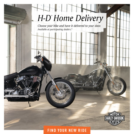 H-D Home Delivery
