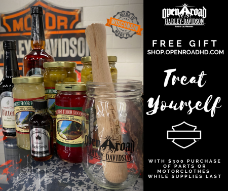 Spring Gift With Purchase
