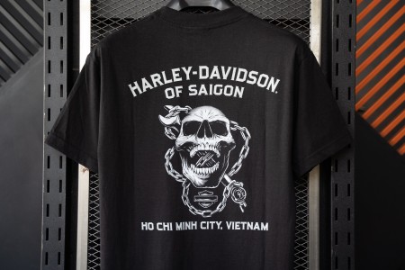 Bộ sưu tập áo thun mới nhất - Sẵn sàng chào hè cùng Harley-Davidson!